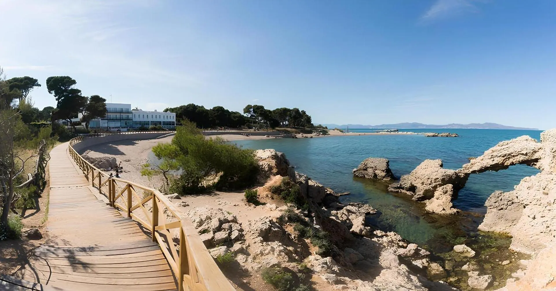 Casa Calvari L' Escala 0*,