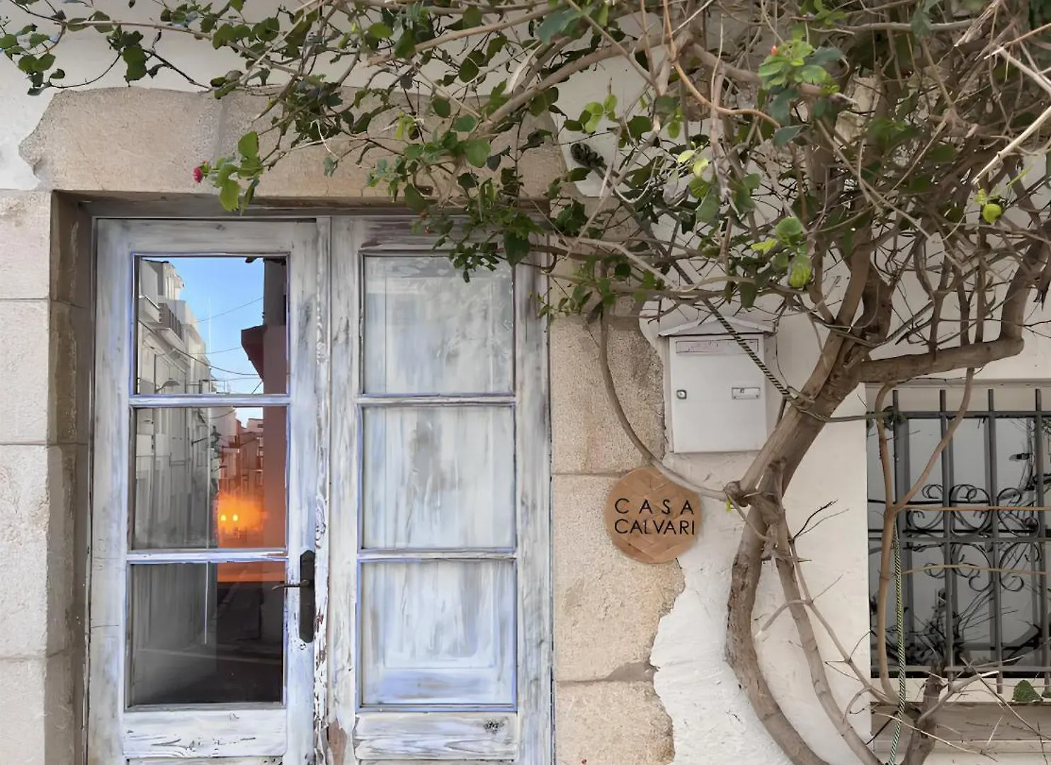 Casa Calvari L' Escala 别墅